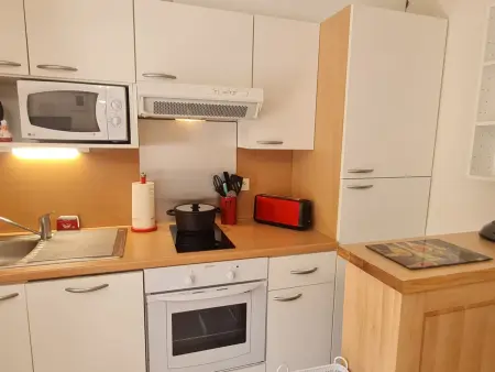 Montana 1, Appartement 4 personnes à Les Deux Alpes - Photo 4
