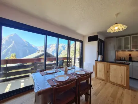 Sequoias, Appartement 4 personnes à Les Deux Alpes - Photo 2