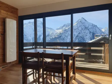 Sequoias, Appartement 4 personnes à Les Deux Alpes - Photo 3