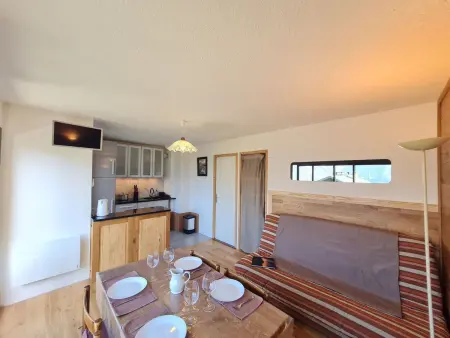 Sequoias, Appartement 4 personnes à Les Deux Alpes - Photo 4