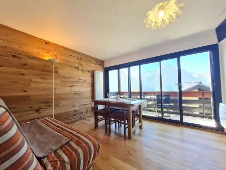 Sequoias, Appartement 4 personnes à Les Deux Alpes - Photo 5