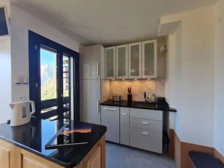Sequoias, Appartement 4 personnes à Les Deux Alpes - Photo 6