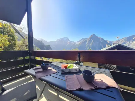 Sequoias, Appartement 4 personnes à Les Deux Alpes - Photo 11