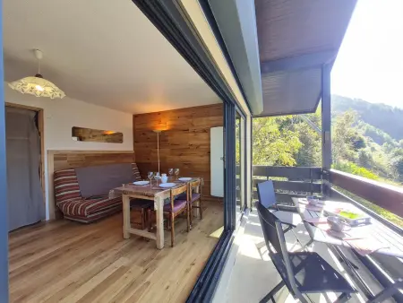 Sequoias, Appartement 4 personnes à Les Deux Alpes - Photo 13
