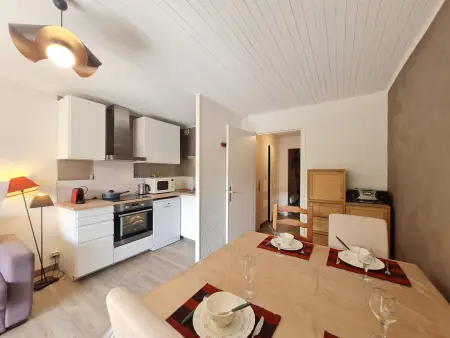 Super Venosc, Appartement 4 personnes à Les Deux Alpes - Photo 5
