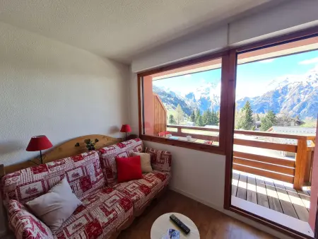 Janremon, Appartement 4 personnes à Les Deux Alpes - Photo 3