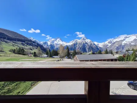 Janremon, Appartement 4 personnes à Les Deux Alpes - Photo 10