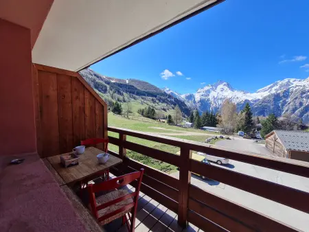 Janremon, Appartement 4 personnes à Les Deux Alpes - Photo 13