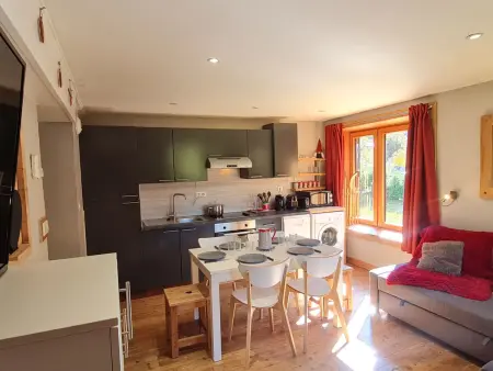 Chalet Coop, Appartement 6 personnes à Les Deux Alpes - Photo 3