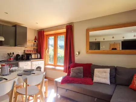Chalet Coop, Appartement 6 personnes à Les Deux Alpes - Photo 5