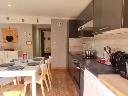 Chalet Coop, Appartement 6 personnes à Les Deux Alpes - Photo 6