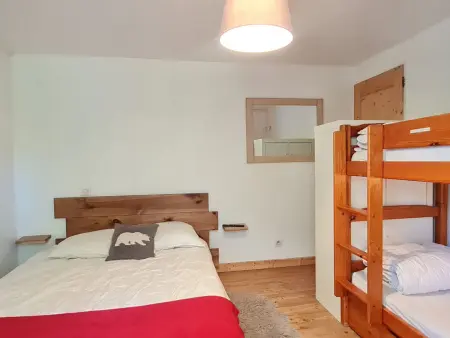 Chalet Coop, Appartement 6 personnes à Les Deux Alpes - Photo 7