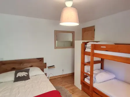 Chalet Coop, Appartement 6 personnes à Les Deux Alpes - Photo 11