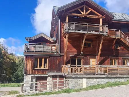 Chalet Coop, Maison 10 personnes à Les Deux Alpes - Photo 2