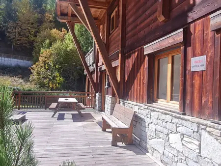 Chalet Coop, Maison 10 personnes à Les Deux Alpes - Photo 18