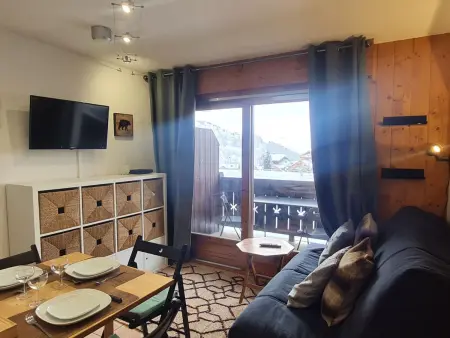 Chalets d'Or, Appartement 4 personnes à Les Deux Alpes - Photo 4