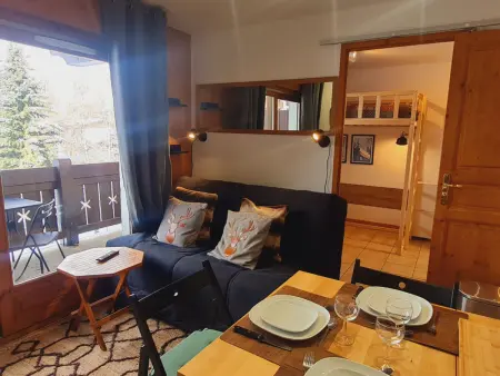 Chalets d'Or, Appartement 4 personnes à Les Deux Alpes - Photo 11