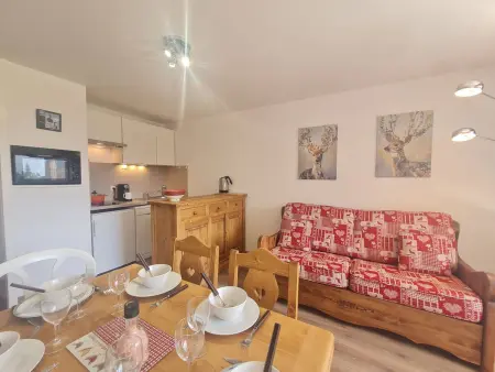 Meijotel B, Appartement 6 personnes à Les Deux Alpes - Photo 3