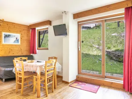 V du Bachat EPICEA B, Appartement 4 personnes à Chamrousse - Photo 2