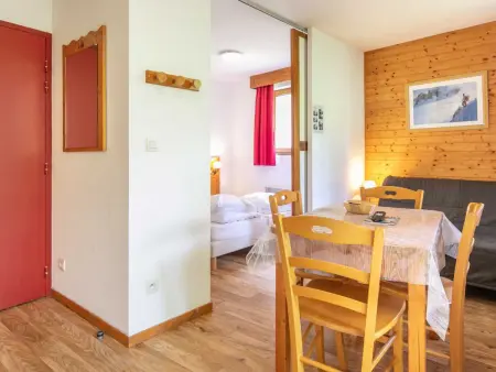 V du Bachat EPICEA B, Appartement 4 personnes à Chamrousse - Photo 3
