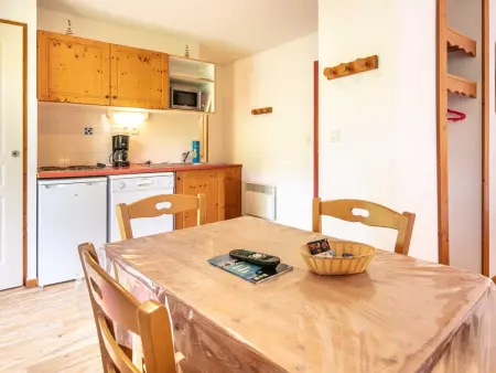 V du Bachat EPICEA B, Appartement 4 personnes à Chamrousse - Photo 4