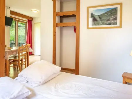 V du Bachat EPICEA B, Appartement 4 personnes à Chamrousse - Photo 7