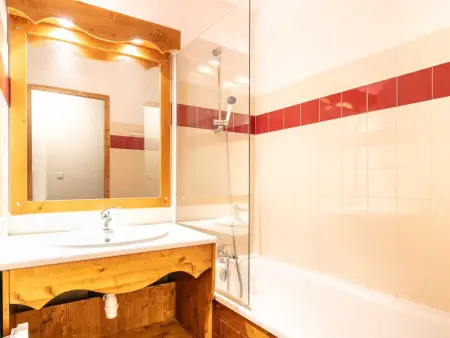 V du Bachat EPICEA B, Appartement 4 personnes à Chamrousse - Photo 9