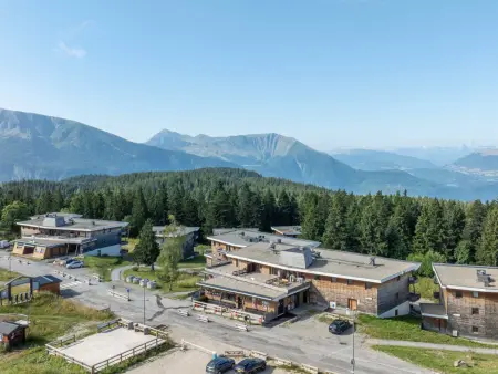 V du Bachat EPICEA B, Appartement 4 personnes à Chamrousse - Photo 14