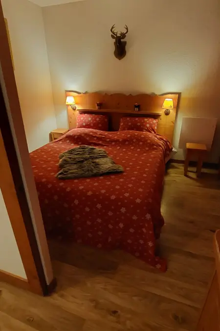 V du Bachat Arolles A, Appartement 4 personnes à Chamrousse - Photo 4