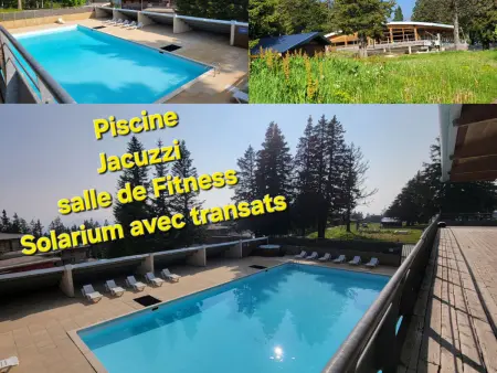 V du Bachat Arolles A, Appartement 4 personnes à Chamrousse - Photo 9