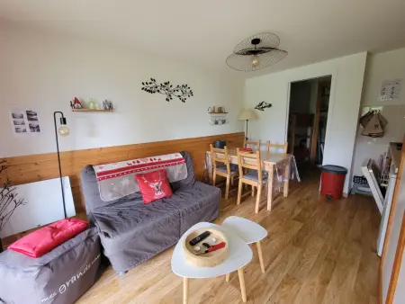 V du Bachat Arolles A, Appartement 4 personnes à Chamrousse - Photo 10