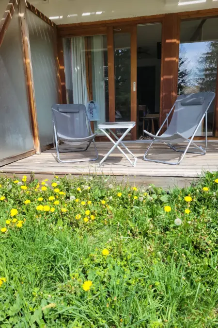 V du Bachat Arolles A, Appartement 4 personnes à Chamrousse - Photo 12