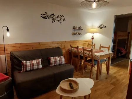 V du Bachat Arolles A, Appartement 4 personnes à Chamrousse - Photo 13