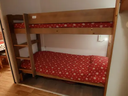 V du Bachat Arolles A, Appartement 4 personnes à Chamrousse - Photo 16