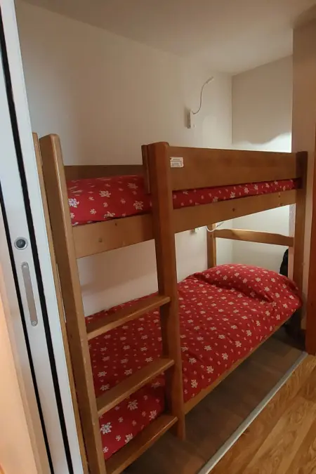 V du Bachat Arolles A, Appartement 4 personnes à Chamrousse - Photo 17