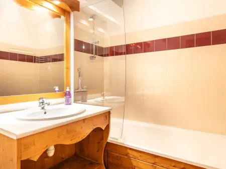 V du Bachat Arolles A, Appartement 4 personnes à Chamrousse - Photo 18