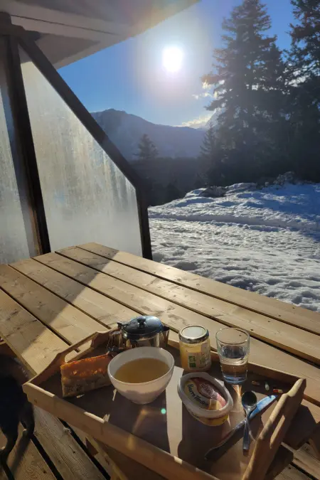 V du Bachat Arolles A, Appartement 4 personnes à Chamrousse - Photo 25