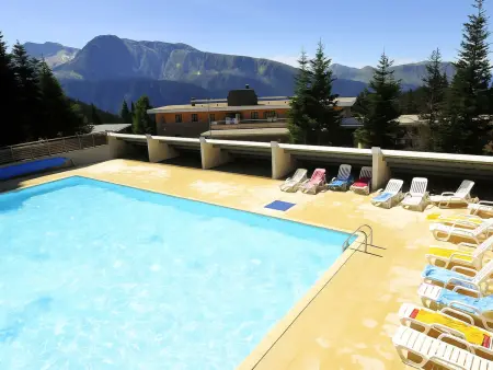 V du Bachat Silene D, Appartement 6 personnes à Chamrousse - Photo 1