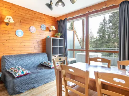 V du Bachat Silene D, Appartement 6 personnes à Chamrousse - Photo 2