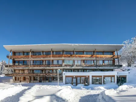V du Bachat Silene D, Appartement 6 personnes à Chamrousse - Photo 3