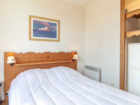 V du Bachat Silene D, Appartement 6 personnes à Chamrousse - Photo 8
