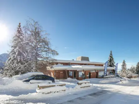 V du Bachat Silene D, Appartement 6 personnes à Chamrousse - Photo 9