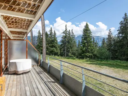 V du Bachat Silene D, Appartement 6 personnes à Chamrousse - Photo 13