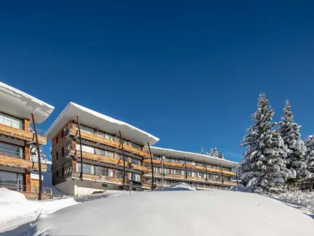 V du Bachat Silene D, Appartement 6 personnes à Chamrousse - Photo 14