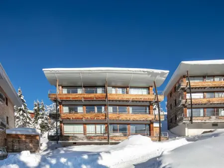 V du Bachat Silene D, Appartement 6 personnes à Chamrousse - Photo 15