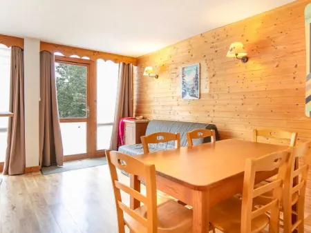 V du Bachat ASTERS A, Appartement 6 personnes à Chamrousse - Photo 2