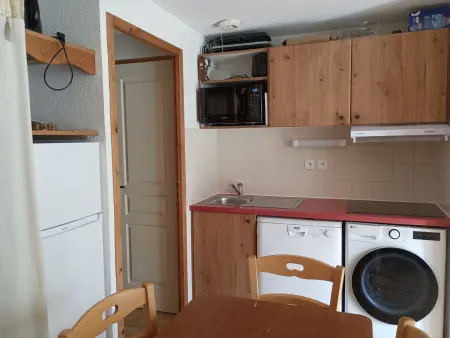 V du Bachat ASTERS A, Appartement 6 personnes à Chamrousse - Photo 7