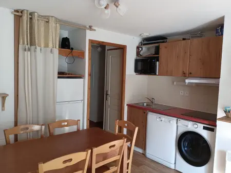 V du Bachat ASTERS A, Appartement 6 personnes à Chamrousse - Photo 9