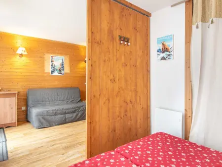 V du Bachat ASTERS A, Appartement 6 personnes à Chamrousse - Photo 10