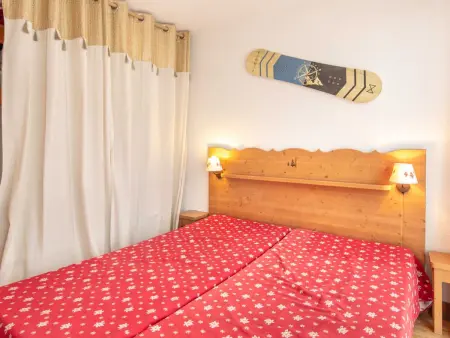V du Bachat ASTERS A, Appartement 6 personnes à Chamrousse - Photo 12